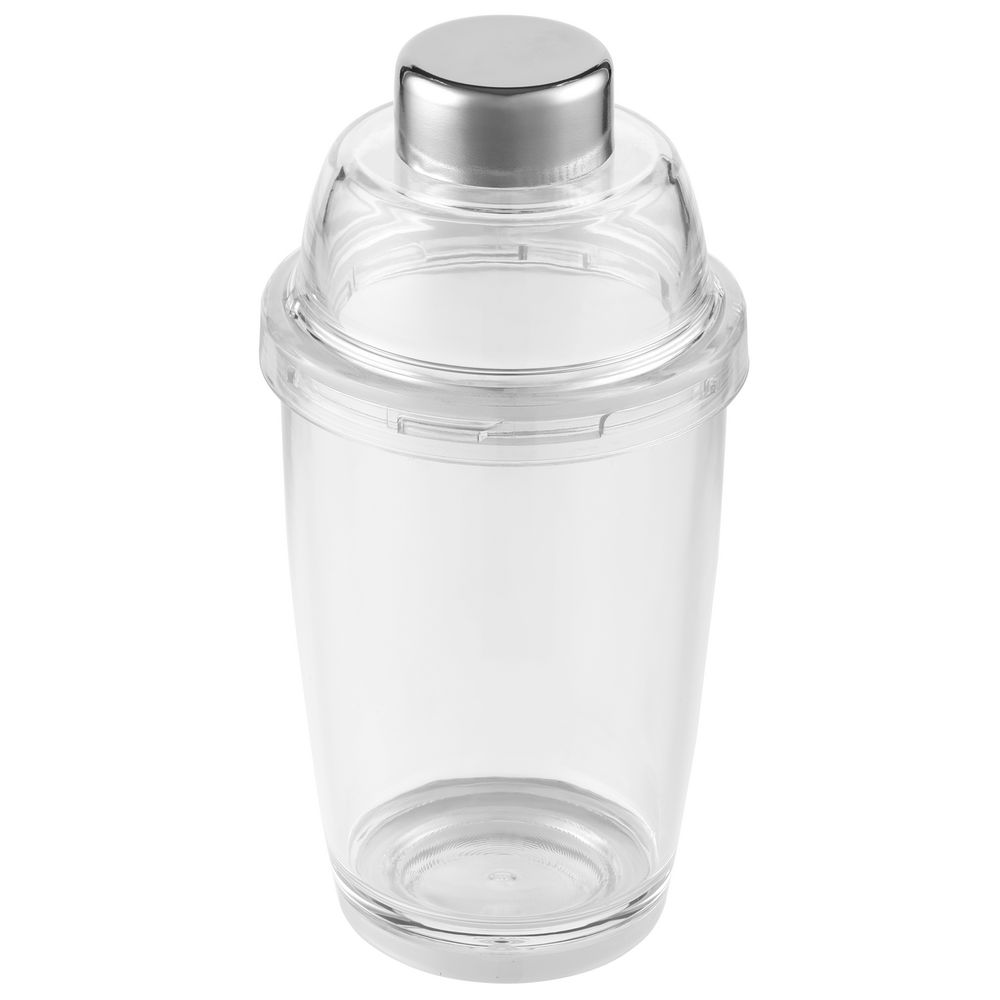 Шейкер для коктейлей «Взболтать не смешивать» фото на сайте Print Logo.