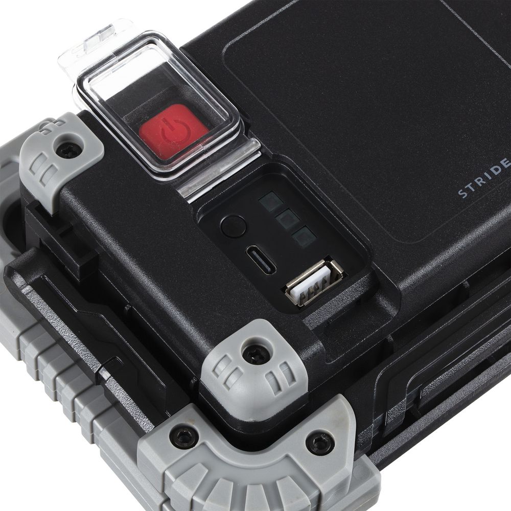 Фонарь аккумуляторный Grimsel, ver.2 фото на сайте Print Logo.