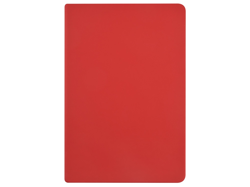 Ежедневник А5 датированный Megapolis Color 2026, красный