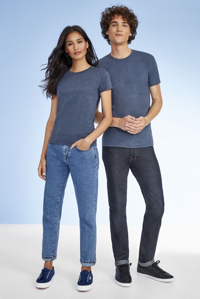 Футболка женская Imperial Fit Women фото на сайте Print Logo.