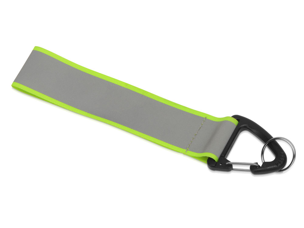 Светоотражающий брелок Reflector с логотипом  | Print Logo