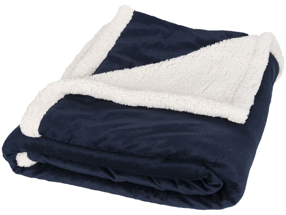 Плед Lauren с логотипом Field&CO | Print Logo