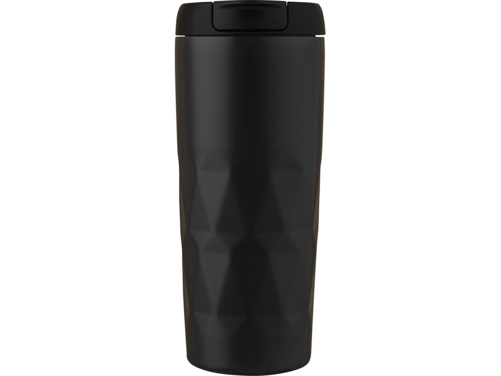 Prism медная кружка объемом 450 мл с вакуумной изоляцией, черный