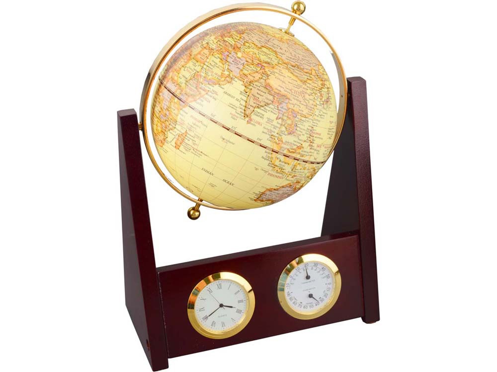 Погодная станция Дублин с логотипом  | Print Logo