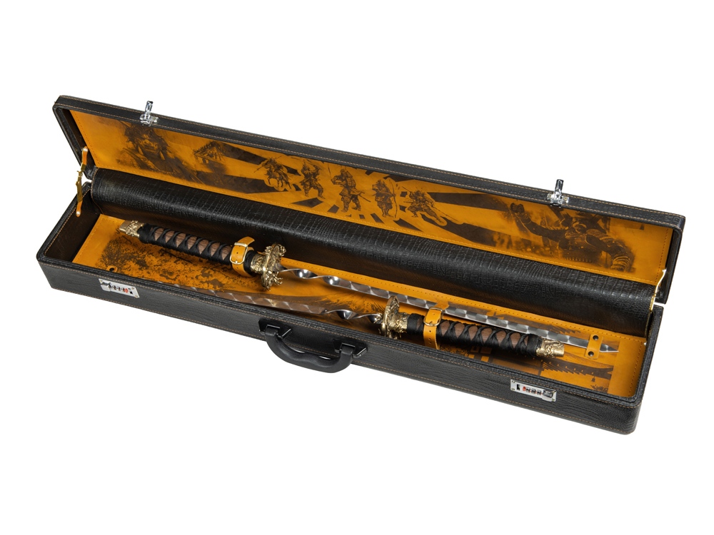 Набор Самурай фото на сайте Print Logo.