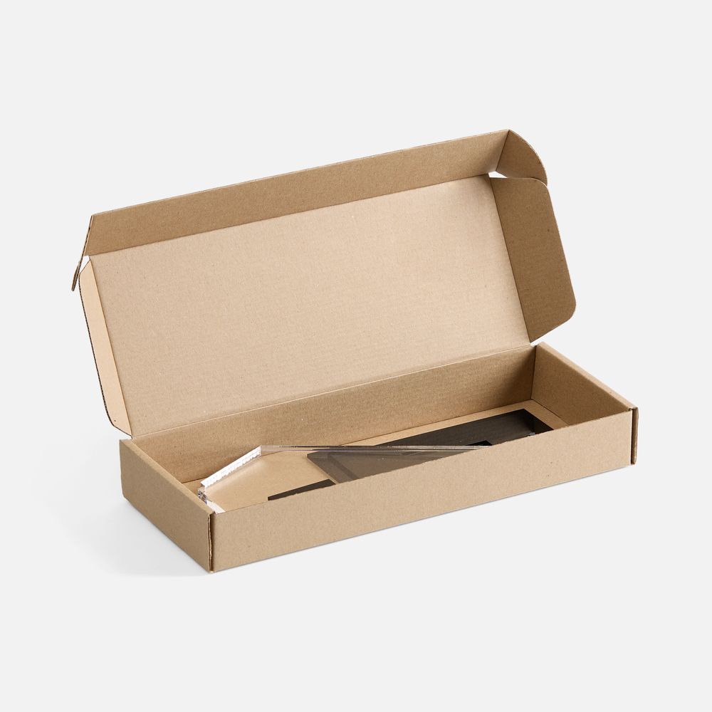 Стела Flatella — пример нанесения логотипа (сделано в России) | Print Logo