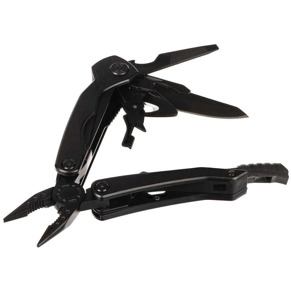 Мультитул Manwerk — пример нанесения логотипа (Stride) | Print Logo