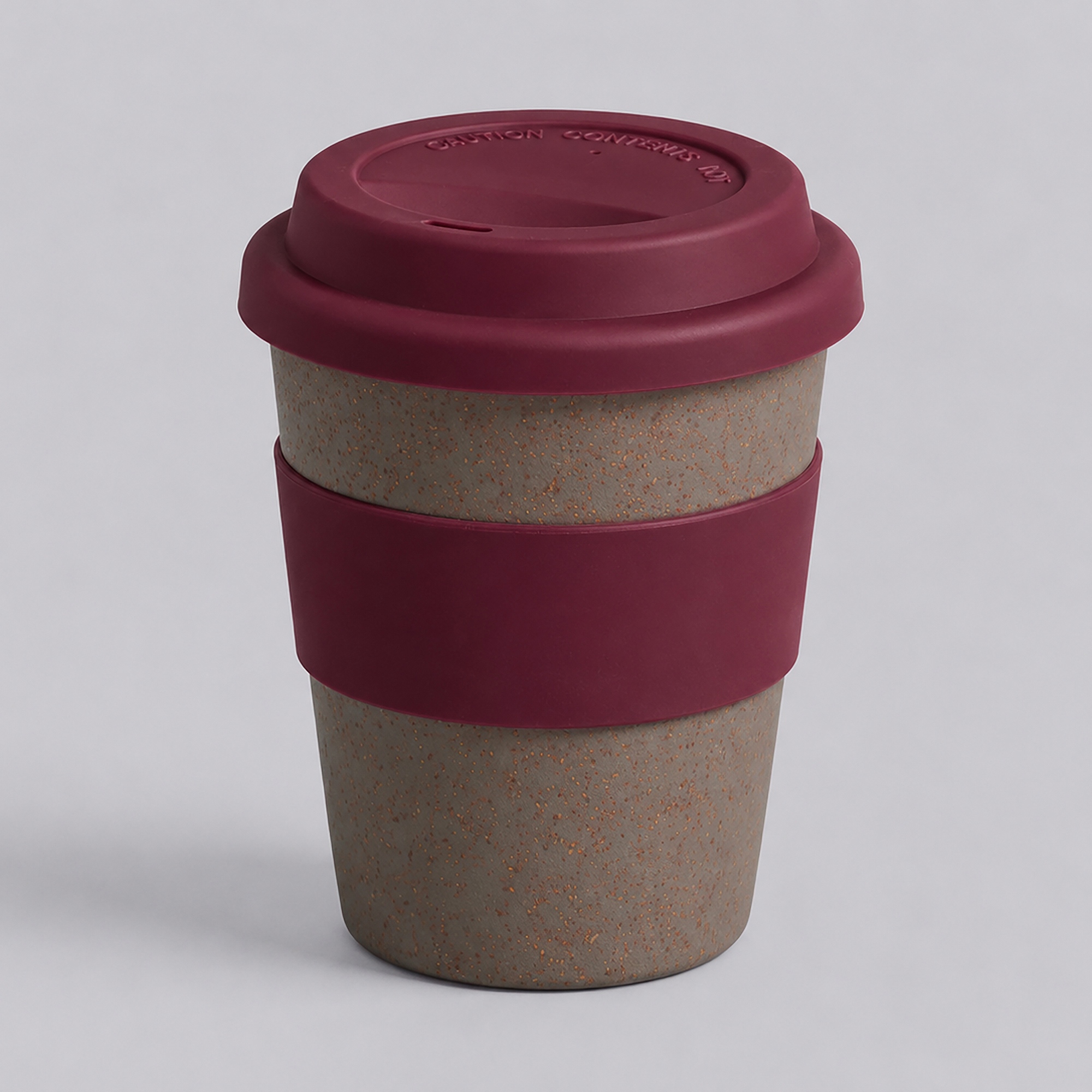 Стакан из бамбукового волокна Café фото на сайте Print Logo.