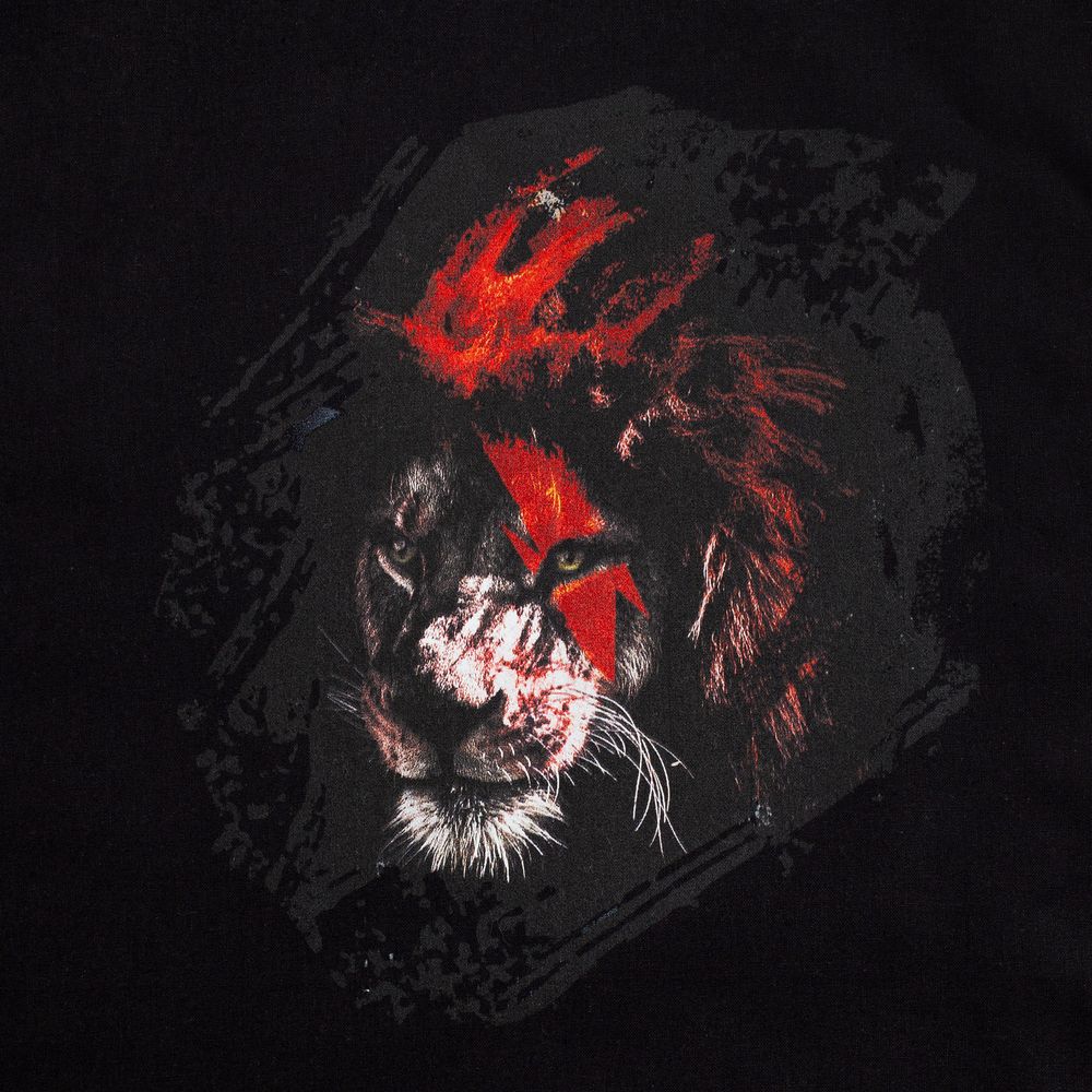 Холщовая сумка «Арт-рокстар. Зигги» — пример нанесения логотипа (Принтэссенция) | Print Logo