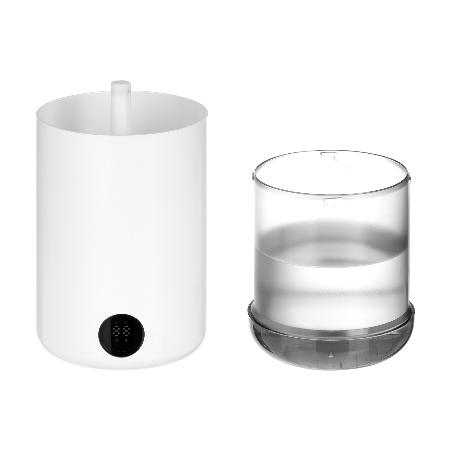 Портативный увлажнитель воздуха c подсветкой Блисс (Bliss) фото на сайте Print Logo.