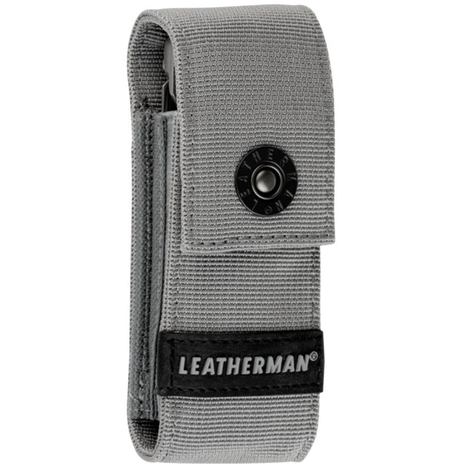 Мультитул Free P2 — пример нанесения логотипа (Leatherman) | Print Logo