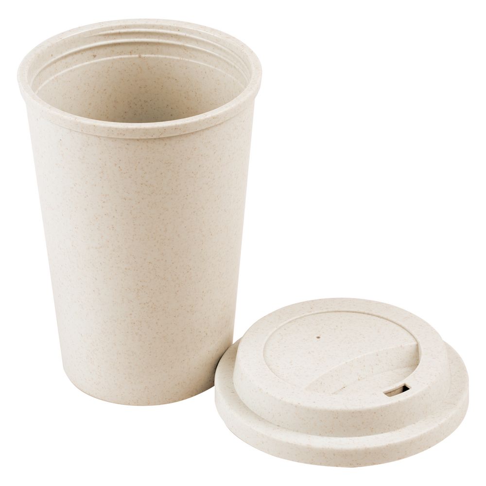 Стакан с крышкой Hot Dot фото на сайте Print Logo.