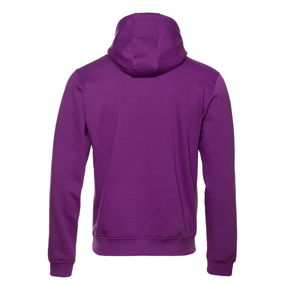 Худи унисекс STAN футер с начёсом 260, 20, Фиолетовый,  (94)  (42/XXS)