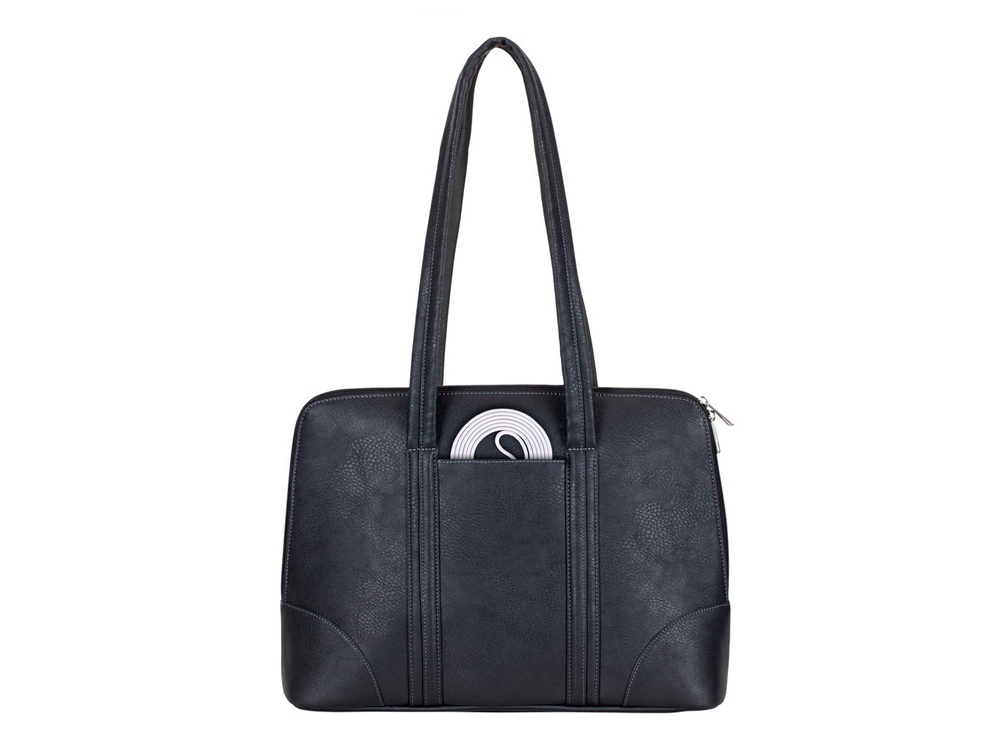 RIVACASE 8992 black сумка женская для ноутбука 14 и MacBook Pro 16 / 6