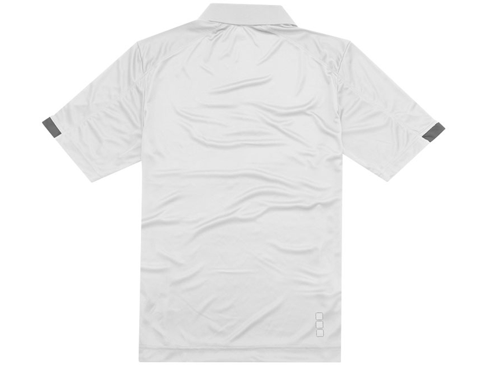 Рубашка поло Kiso мужская, белый