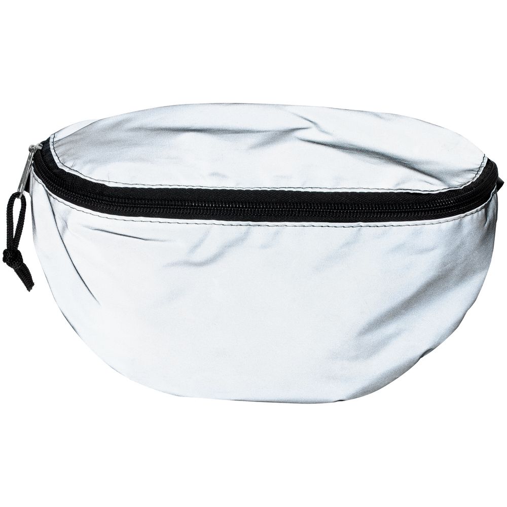 Поясная сумка Manifest из светоотражающей ткани фото на сайте Print Logo.