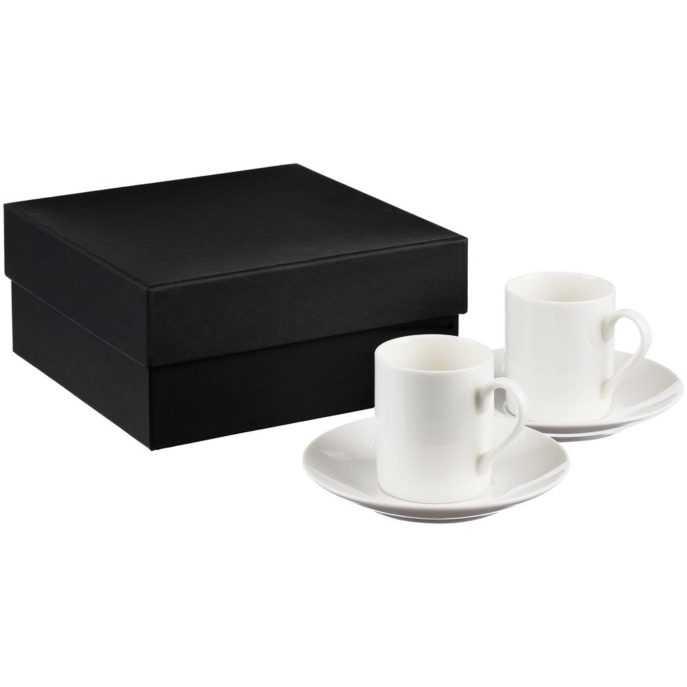 Сервиз кофейный Mansion на 2 персоны с логотипом Molti | Print Logo