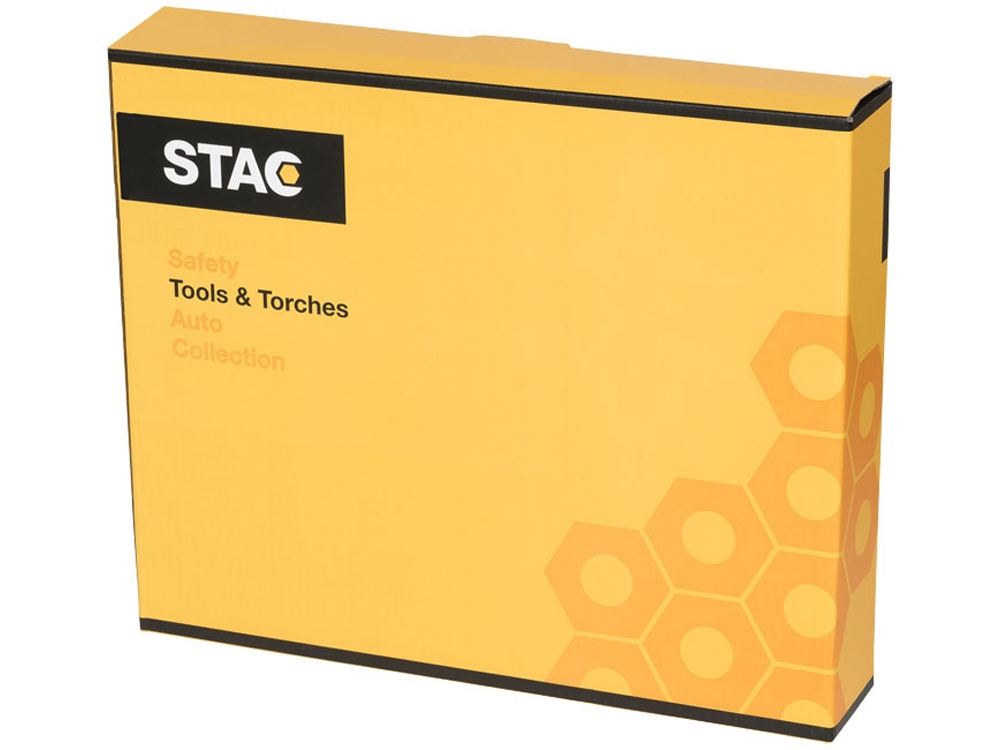 Набор инструментов 31 предмет, черный