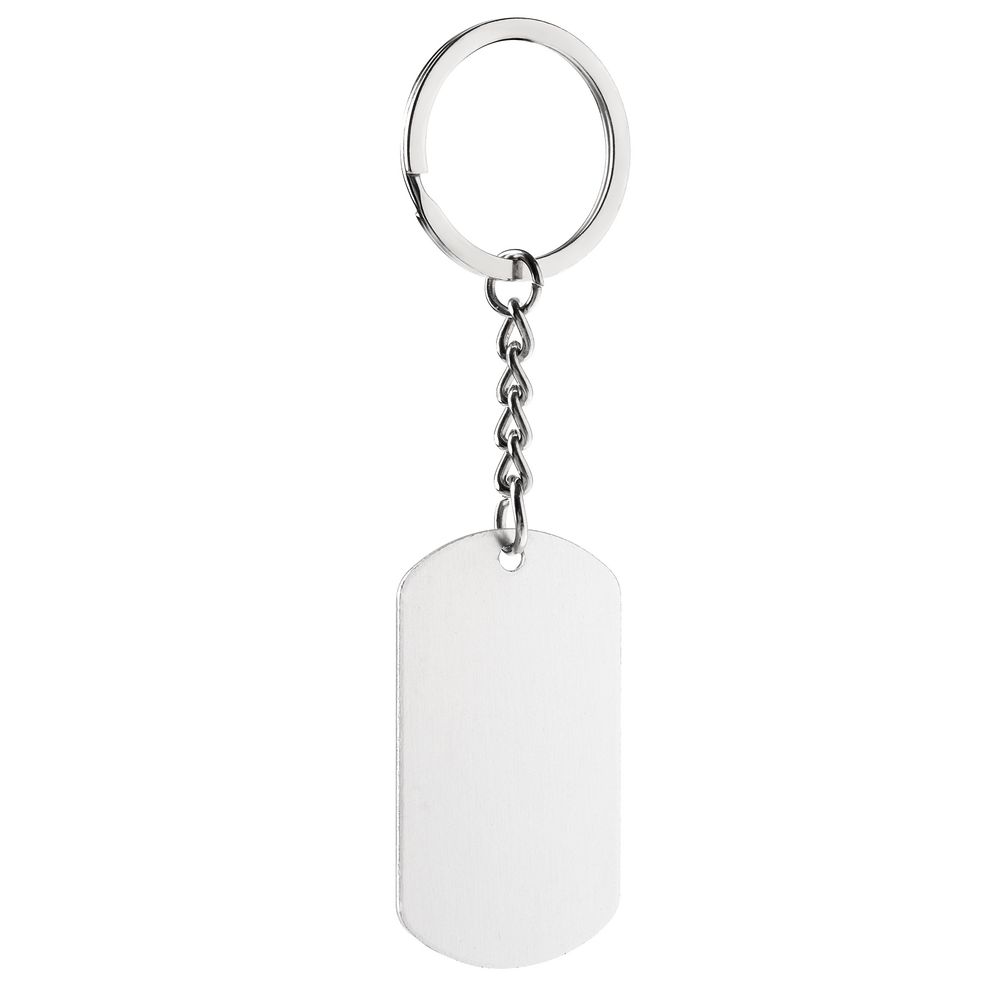 Брелок-жетон Stitch с логотипом  | Print Logo