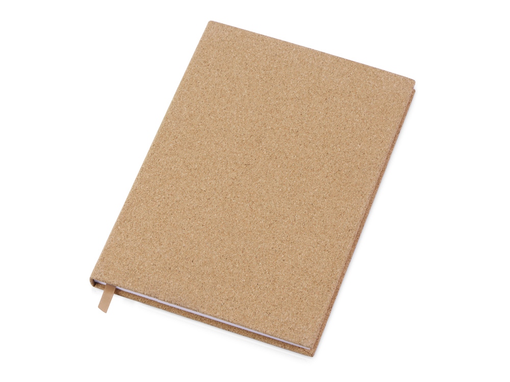 Блокнот в твердой обложке А5 Passiflora фото на сайте Print Logo.