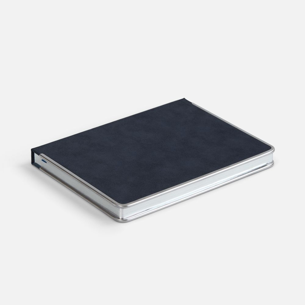 Ежедневник Metal Frame с металлической рамкой на заказ