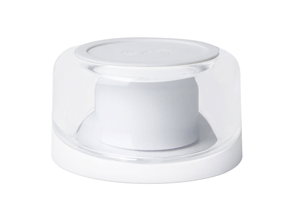 Док-станция с беспроводной зарядкой iLO Wireless Dock с логотипом Xoopar | Print Logo