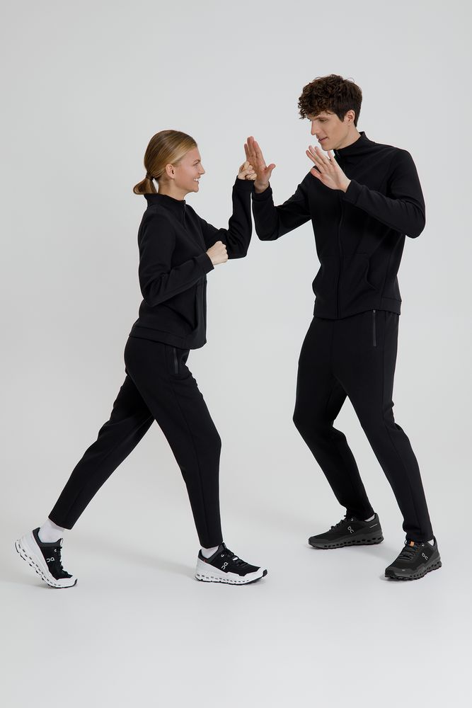 Куртка мужская Lovi, черная, размер XL