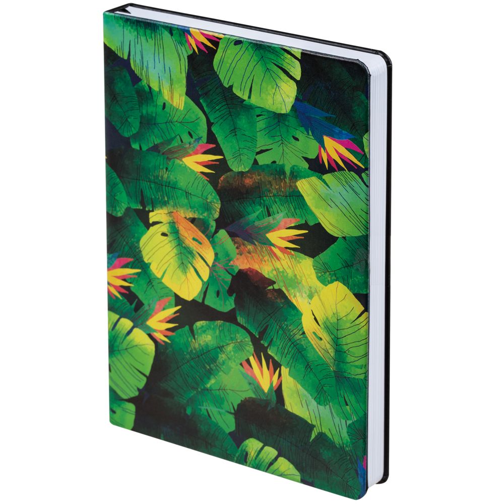 Ежедневник «Будь храбрым!» с логотипом Принтэссенция | Print Logo