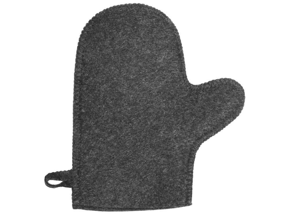 Рукавичка для бани и сауны