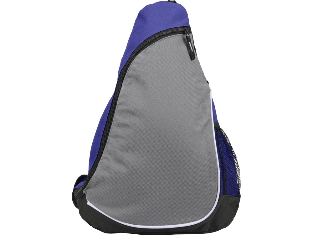 Рюкзак Спортивный, синий/серый