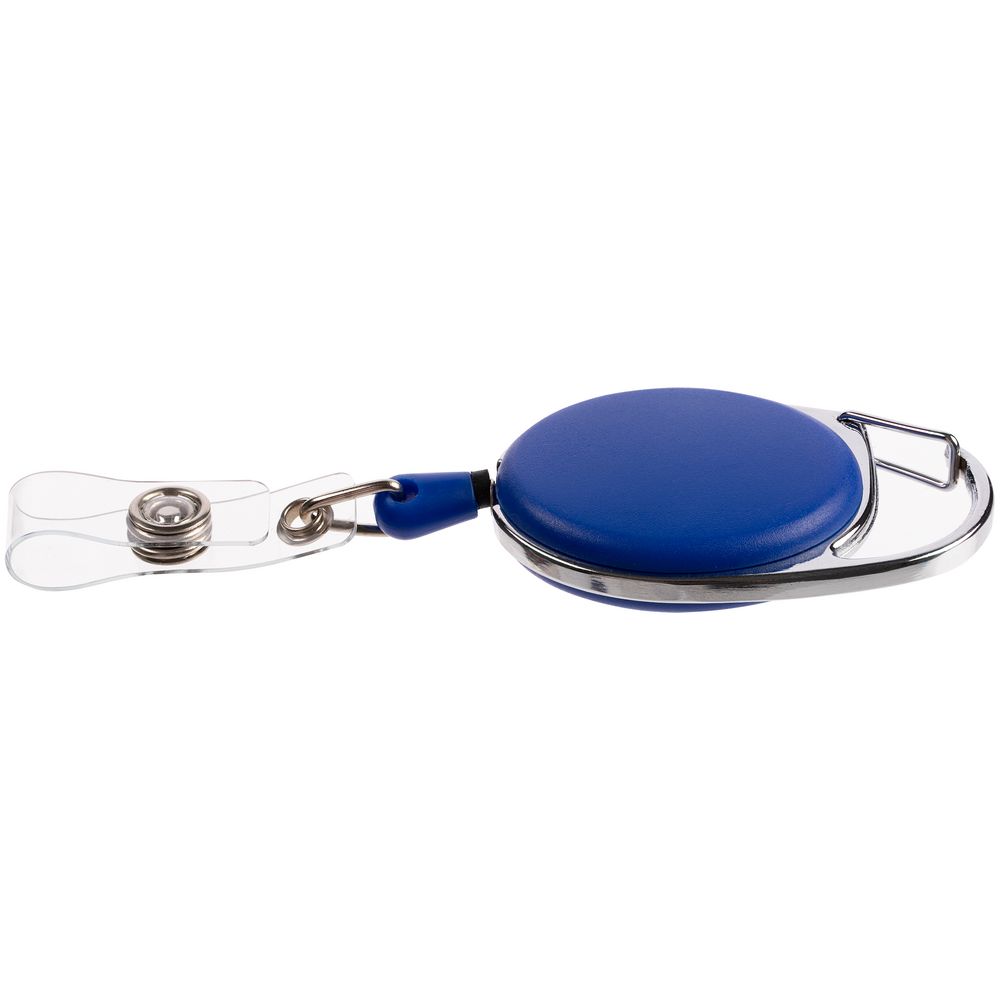 Ретрактор Access New с карабином — пример нанесения логотипа () | Print Logo