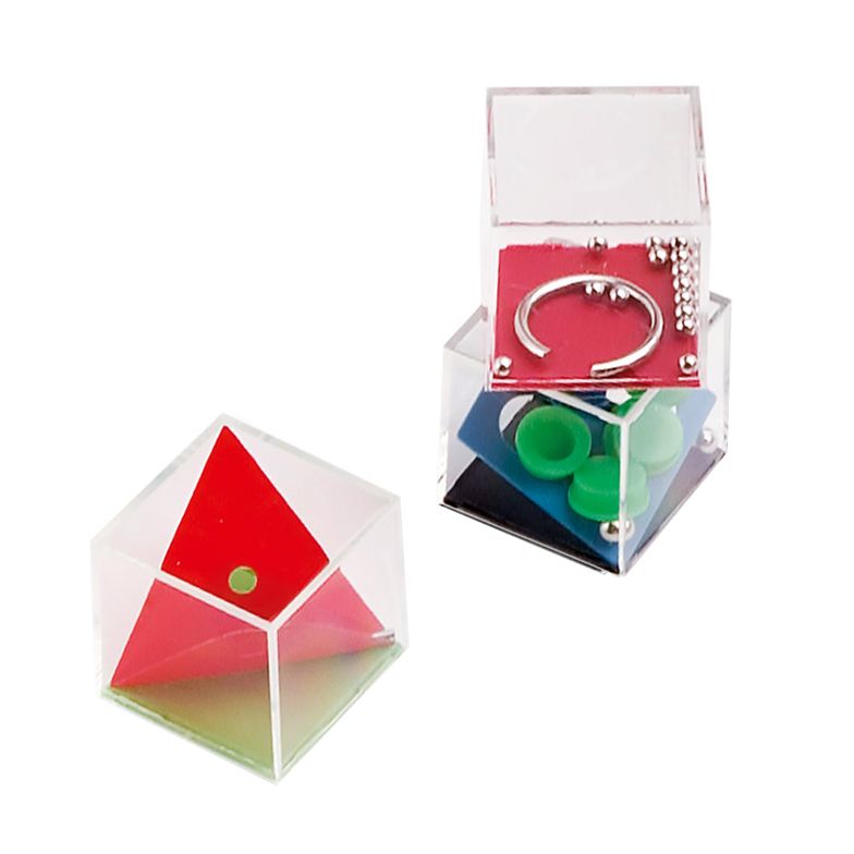 Набор из 24 головоломок Inception фото на сайте Print Logo.