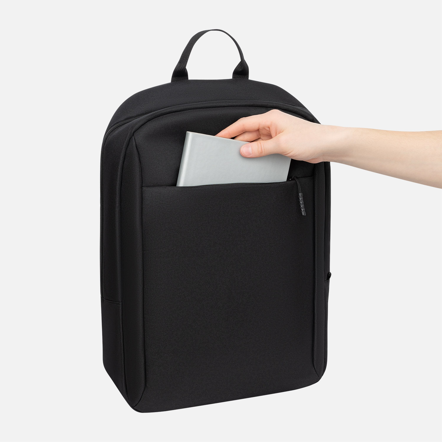 Рюкзак Сириус (Sirius), синий фото на сайте Print Logo.