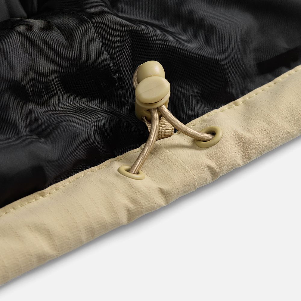 Куртка-парка унисекс Sfera, бежевая, размер 4XL