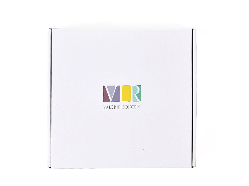 Суповая тарелка Valerie Concept S.PLATE 2 UNI WHT