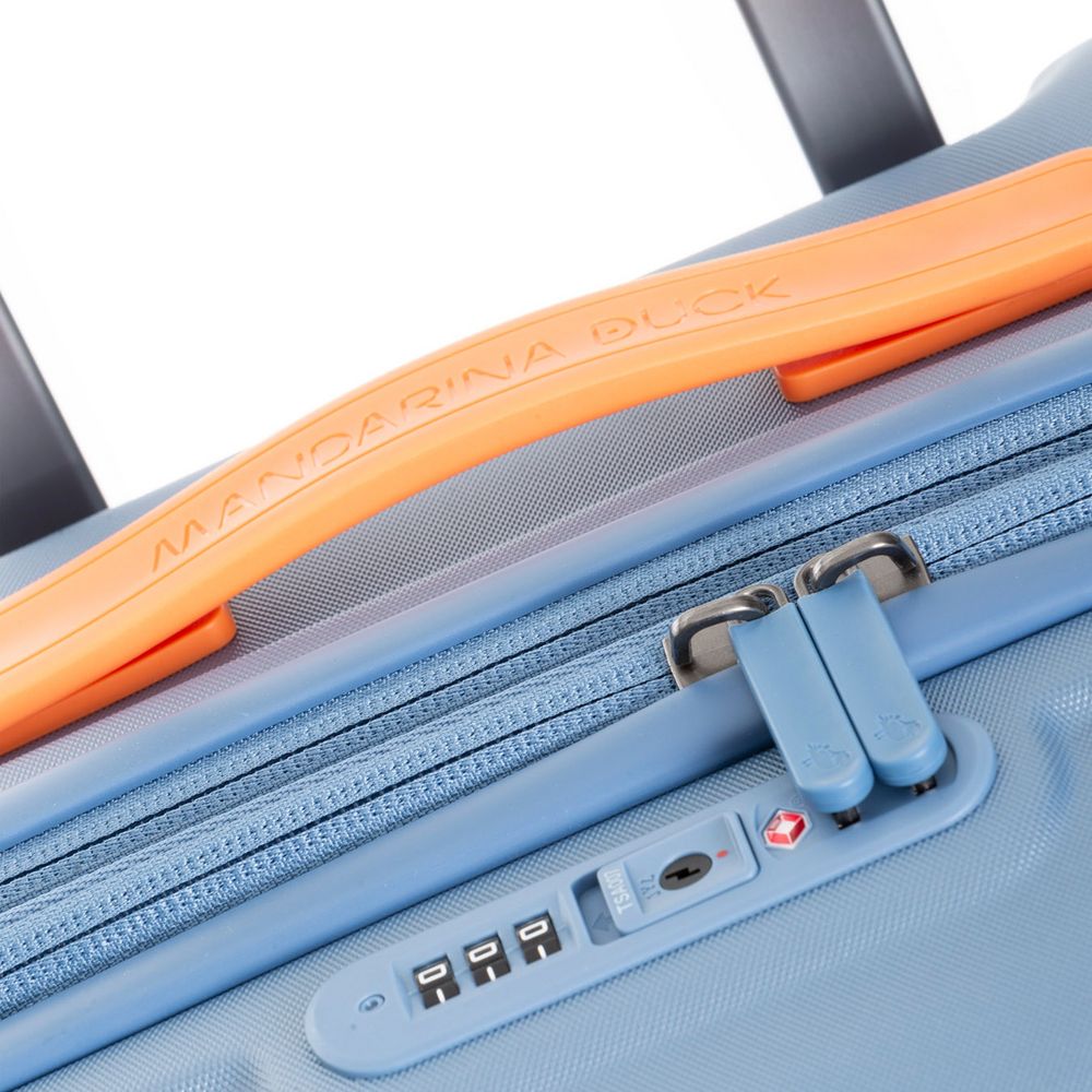 Чемодан Logoduck M