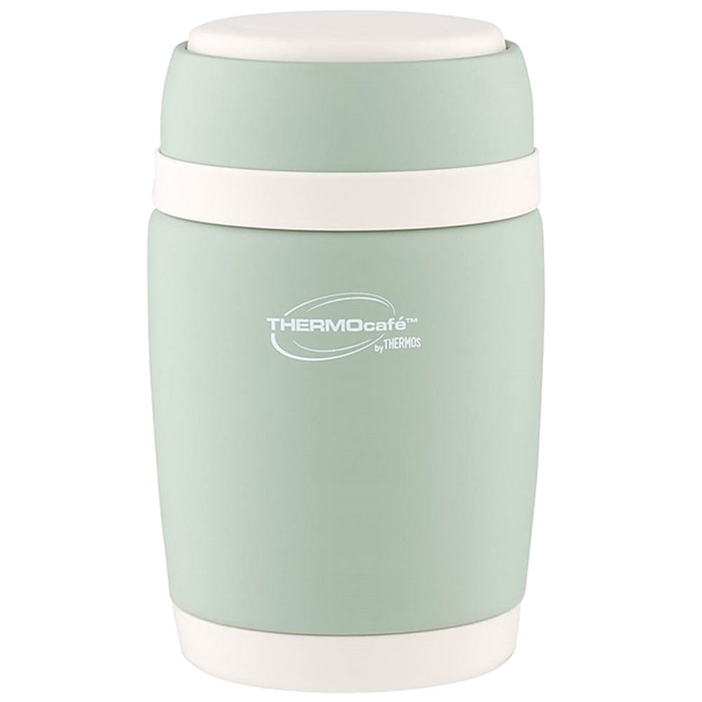 Термос для еды Thermocafe DETC400 с логотипом THERMOS | Print Logo