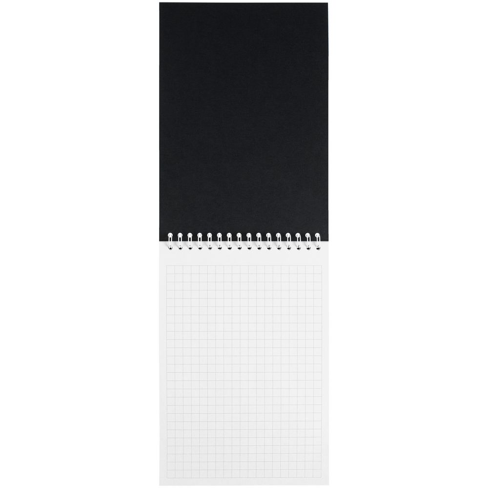 Блокнот Dali в клетку фото на сайте Print Logo.