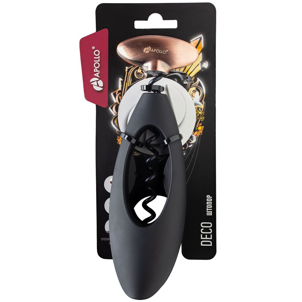 Штопор Deco фото на сайте Print Logo.