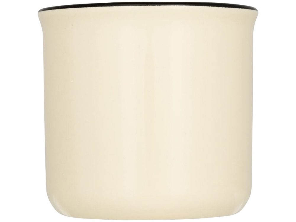 Керамическая походная кружка, желтый