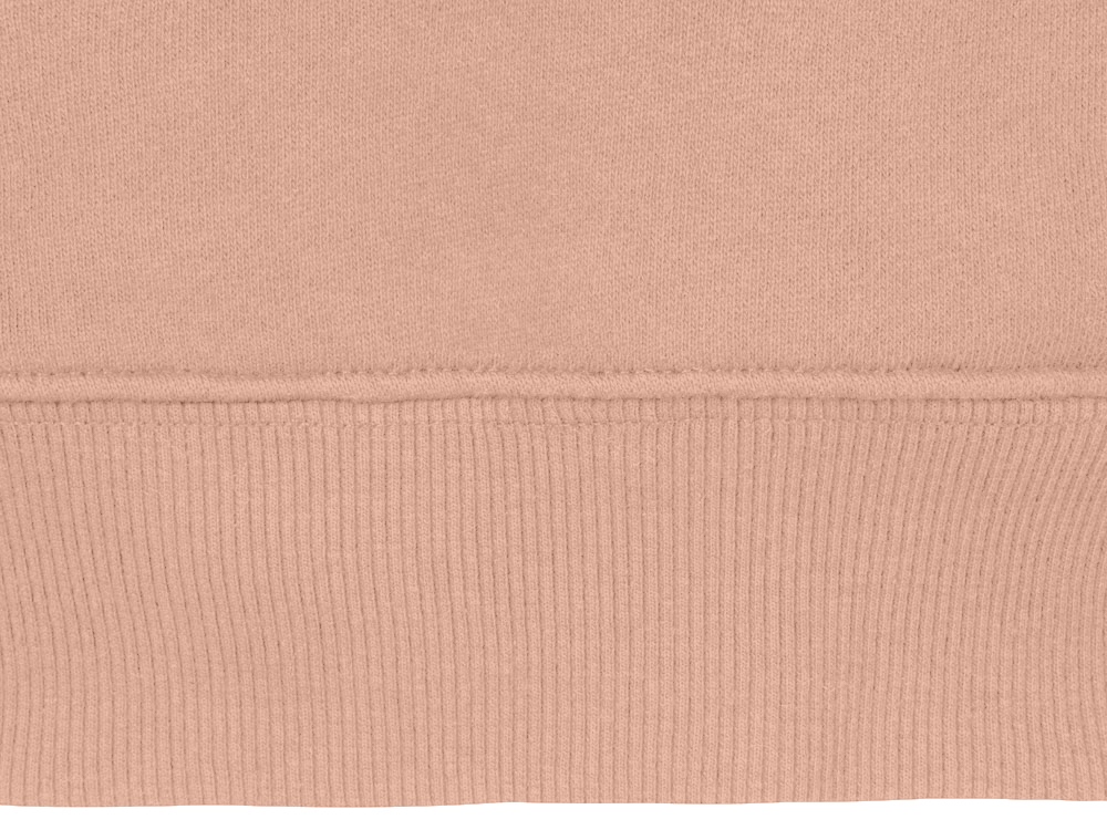 Толстовка с капюшоном оверсайз Berlin унисекс, лосось