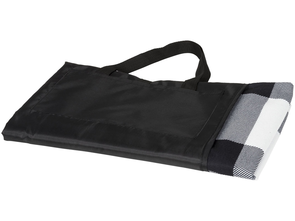 Плед для пикника Buffalo с логотипом  | Print Logo