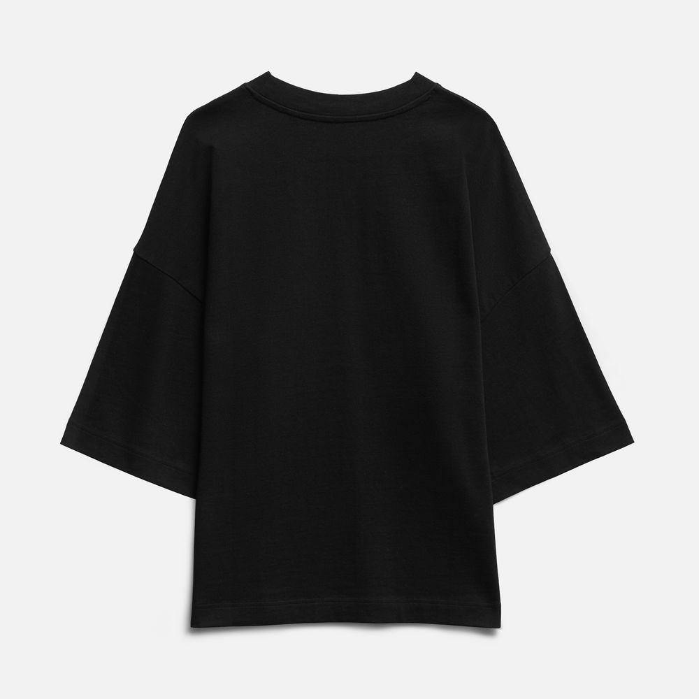 Футболка оверсайз Big Boss фото на сайте Print Logo.