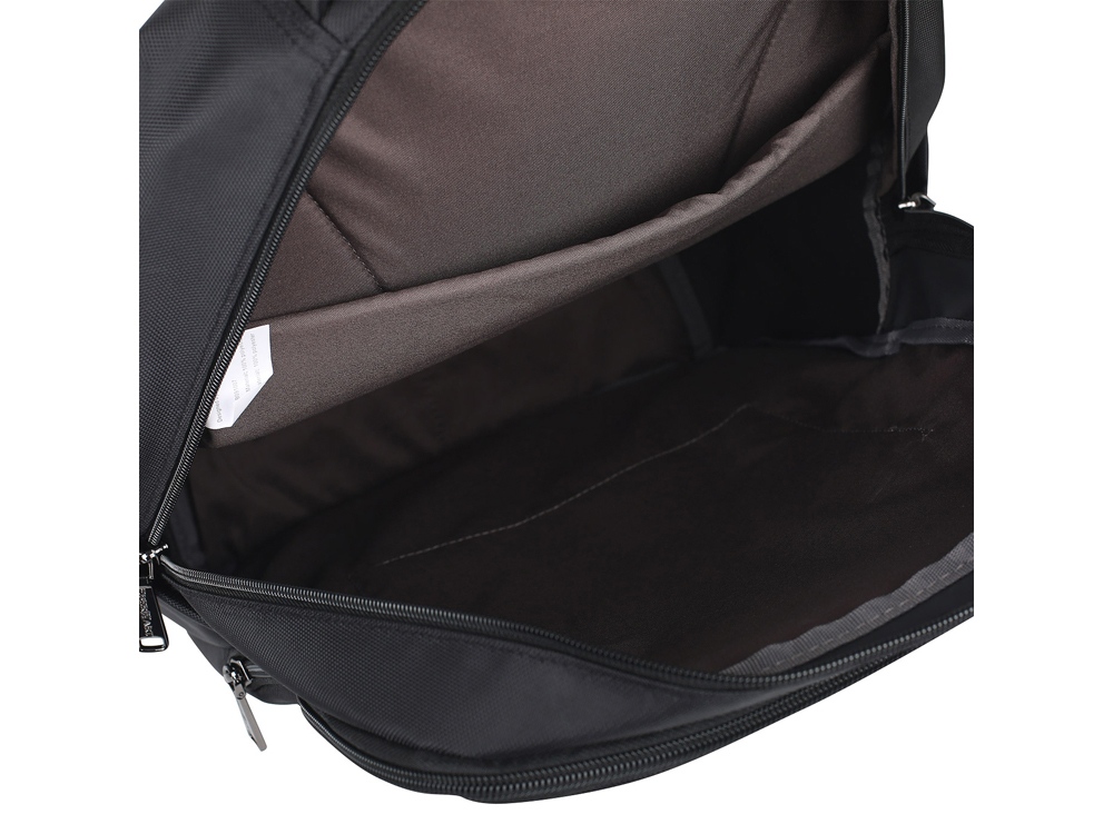 Рюкзак Eberhart Backpack черный EBH29736-B-14