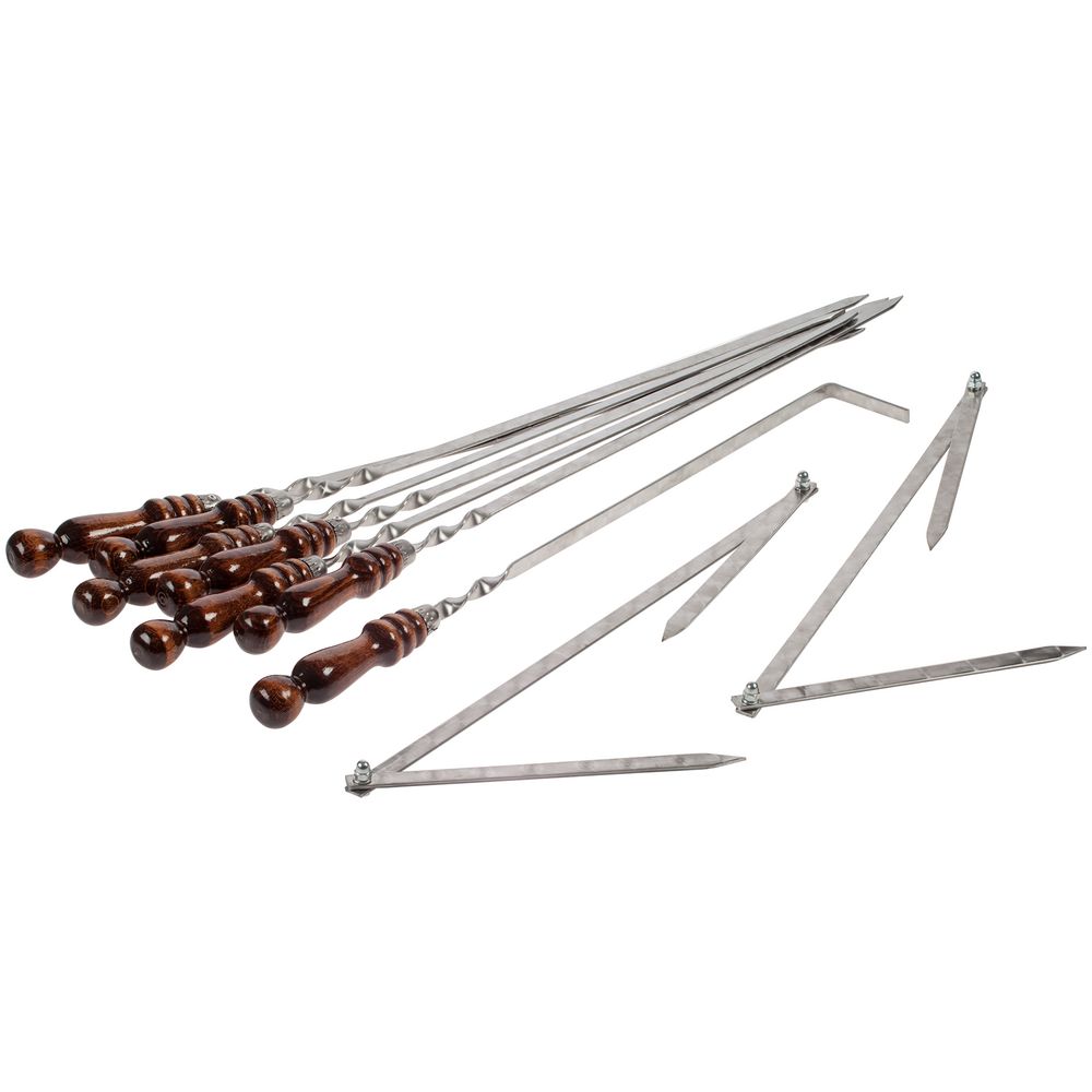 Шашлычный набор Counte фото на сайте Print Logo.