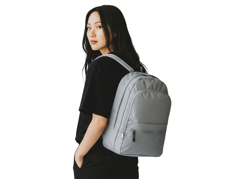 Рюкзак Rendy, серый