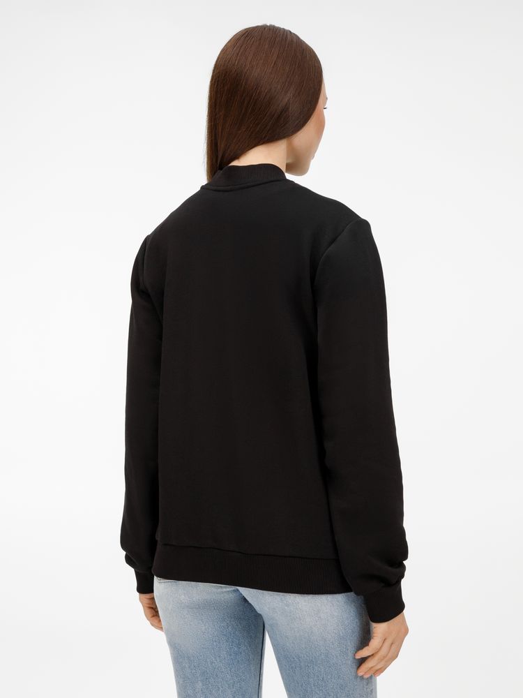 Бомбер унисекс Nuppu фото на сайте Print Logo.