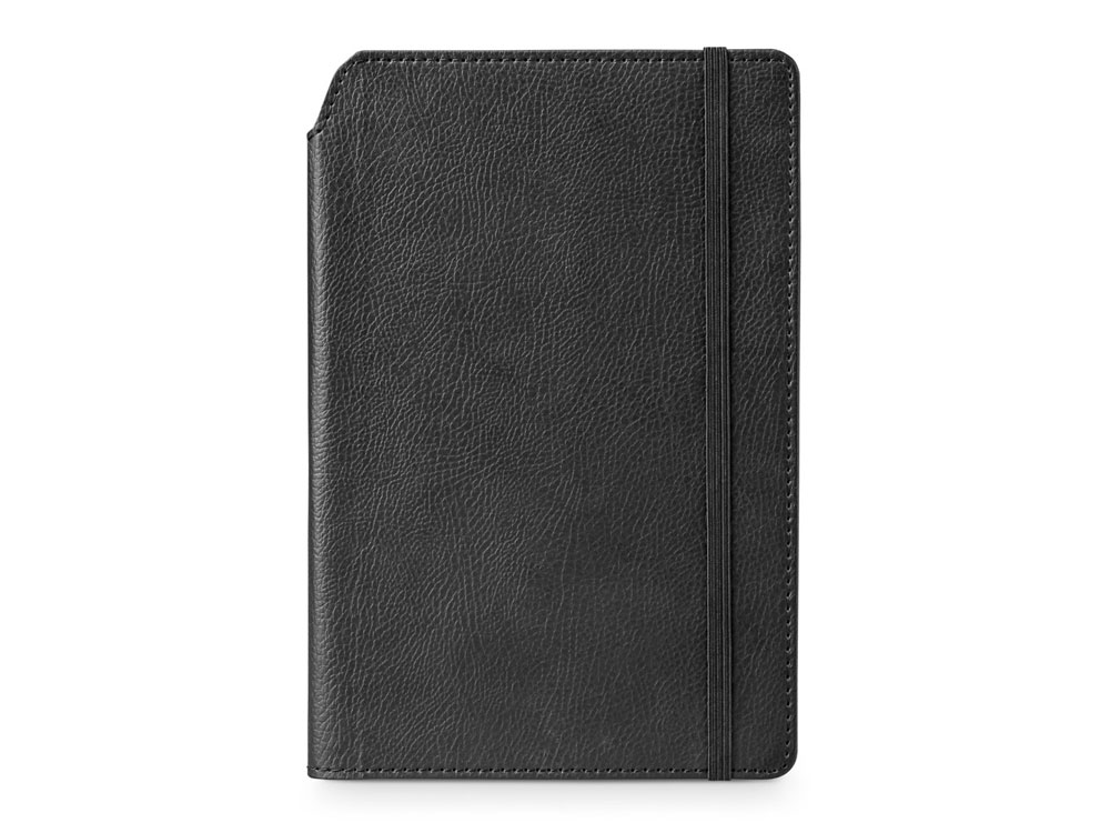 Блокнот A5 MORIAH с логотипом  | Print Logo