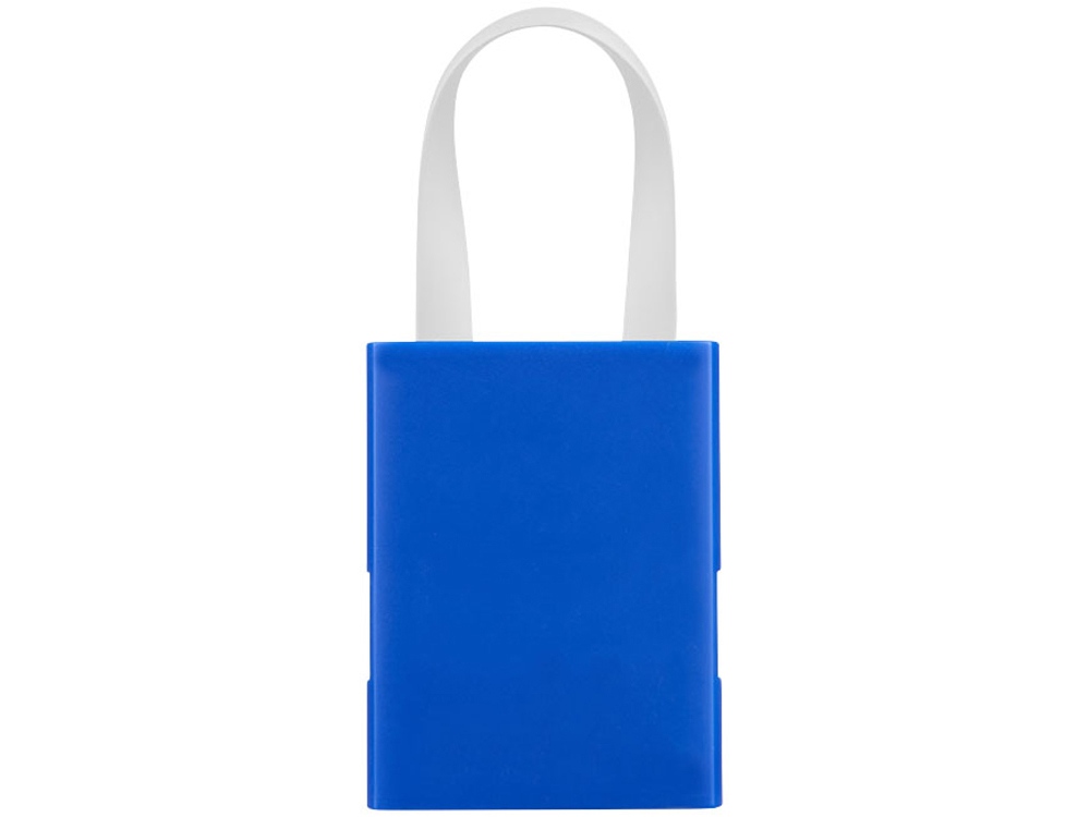 USB Hub и кабели 3-в-1, синий