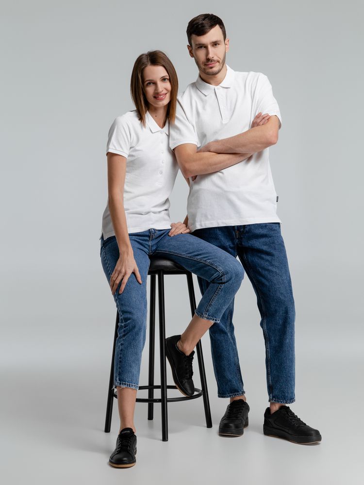 Рубашка поло мужская Neptune фото на сайте Print Logo.